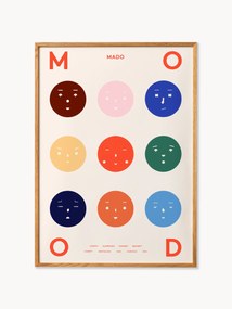 Poster Nine Moods