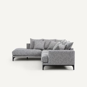 Hoekbank van katoenmix, ARMENTO