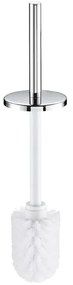 Geesa Nemox closetborstel met steel voor 6510 02 en 6511 02 chroom 91224418