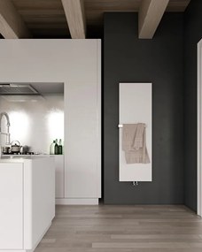 Instamat Stretta design radiator 192.5x57cm wit 1525W