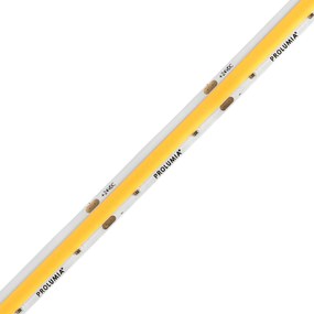 Prolumia 46225015 Prolumia LED Strip Bronze 46225015 LED strip BRONZE COB, IP20, 24Vdc, 480 LED/m; 15W/m; 1170 Lm/m; 2400K