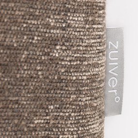 Zuiver Summer Grote 3-zits Bank Coffee