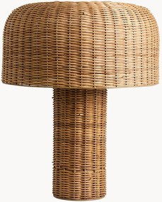 Tafellamp Atum van rotan