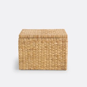 Koffer in waterhyacint, Odura