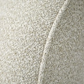 Draaibare Fauteuil Beige Zonder Armleuning