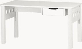 Houten kinderbureau Dice