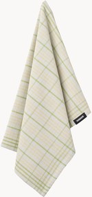 Theedoeken Frosty Mist van biokatoen, 2-delig