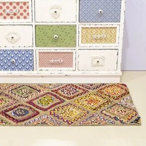 Kleden Multicolour Signes Grimalt  Entree Mat