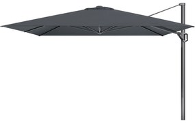 Platinum Challenger Premium T1 3.5x3.5 m - Faded Black met Modena voet en hoes