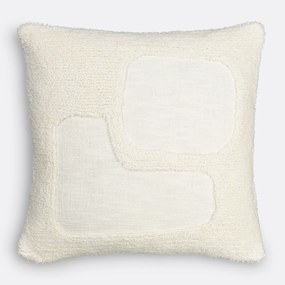 Kussenhoes 45 x 45 cm bouclette, Slow