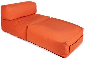 Outbag Switch Plus Loungebed - Oranje