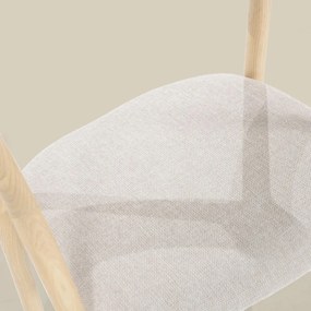 Eetkamerstoel Wabi Sabi Naturel
