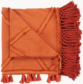 Handgeweven katoenen plaid Berber