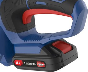 Güde Accu-heggenschaar 18-201-05 - KIT (Inclusief Accu &amp; Lader)