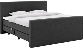 Goossens Boxspring Briljant Luxe incl. voetbord