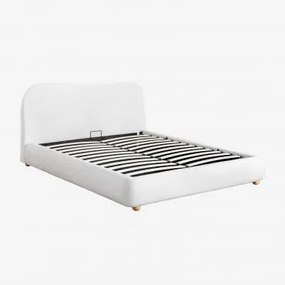 Bed in Borreguito Winselet Met canapé & 135 x 200 cm - Sklum