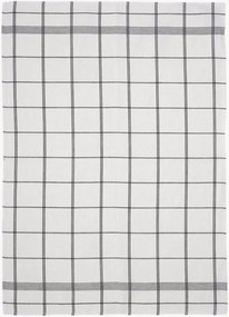 Katoenen theedoek Minimal