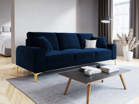 4-zitsbank Madara velvet | Mazzini Sofas