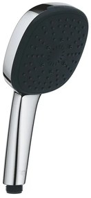 GROHE Vitalio Comfort QuickFix Handdouche - Ø11cm - 3 straalsoorten - 8.0l/min - chroom 26092001