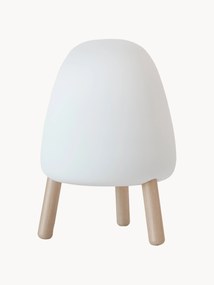 Mobiele dimbare LED outdoor tafellamp Rocket