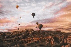 Foto Cappodocia Hot Air Balloon, Ayse Yorgancilar