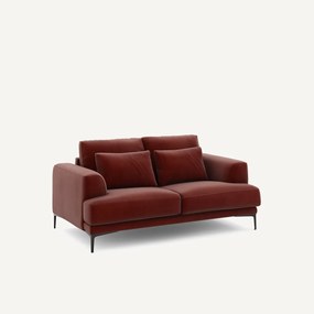 2-zitsbank van fluweel, Marsile