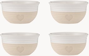 Dipschalen Rustic Charm, 4-delig