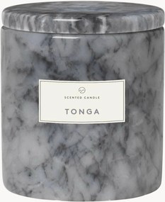 Marmeren geurkaars Frable (tonkaboon)