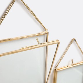 Set van 2 hanglijsten, Uyova