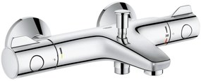 Grohe Grohtherm-800 Badthermostaat Chroom