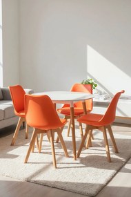 Set 4 Synk Basic Stoelen