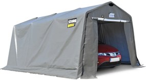 Garagetent Store Boss 3,3 x 4,7 m antraciet