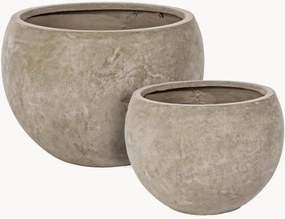 Plantenpotten Richy, 2-delig