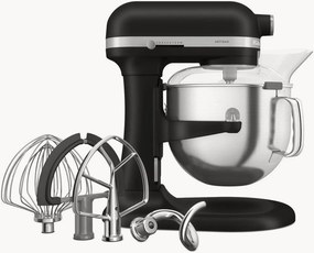 Mixer met kom-lift Heavy Duty, 6.6 L, 7-delig