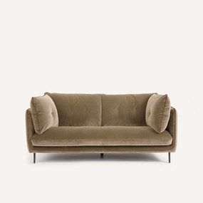 2-zits fluwelen zetel, BOTERO