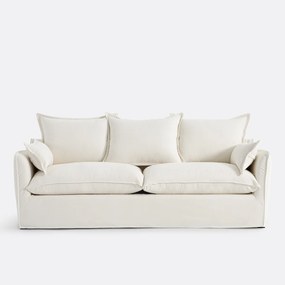 Bankhoes van gemêleerd polyester, Odna