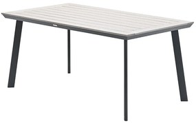 Garden Impressions Santos tuinset 5-delig - Penedo tafel 160x90 cm