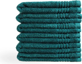 Gastendoek Supreme Collectie - 6 stuks - 30x50 - mozaiek