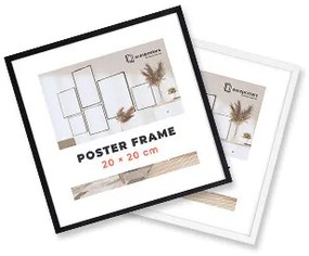 Posterlijst 20×20 cm