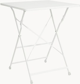 Opvouwbare buitentafel Yasmin, 60 x 60 cm