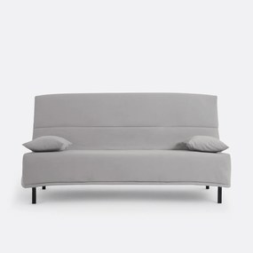 Clic-clac slaapbank schuim HR35 15 cm, 18 latten, Derek