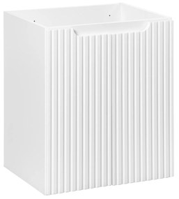 Comad Nova White onderkast met 2 deuren 50x40x60cm wit