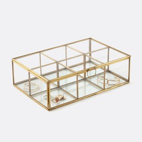 Multi-compartimentdoos, Uyova