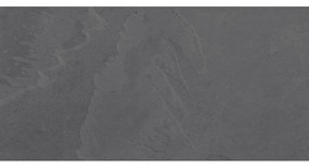 Cifre Ceramica Overland wand- en vloertegel - 60x120cm - 10.5mm - Rechthoek - gerectificeerd - Natuursteen look - Antraciet Mat SW07312203-3
