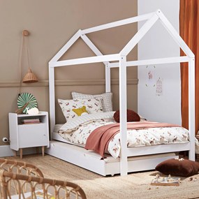 Nachtkastje voor kinderen Zag