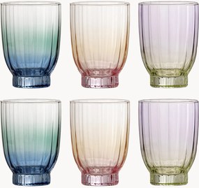 Tumblers Nicoline, 6-delig