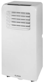 Eurom PAC7.2 mobiele airconditioner met afstandsbediening 7000BTU 40-60m3 Wit OUTLET UDEN PAC7.2
