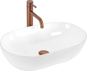Opzetwastafel Rea Amelia 52