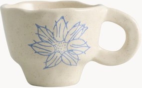 Handbeschilderde beker Sora