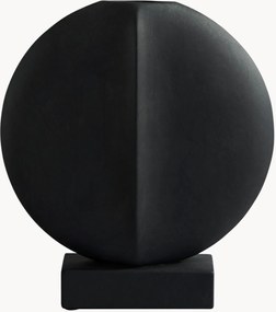 Handgemaakte vaas Guggenheim, H 34 cm